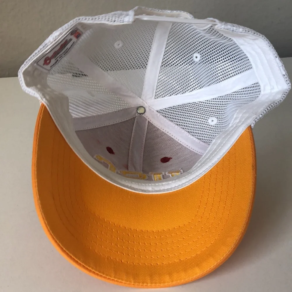 USC Trojans Collage Captivating Headgear Breathable‎ Adjustable Snap Back Hat